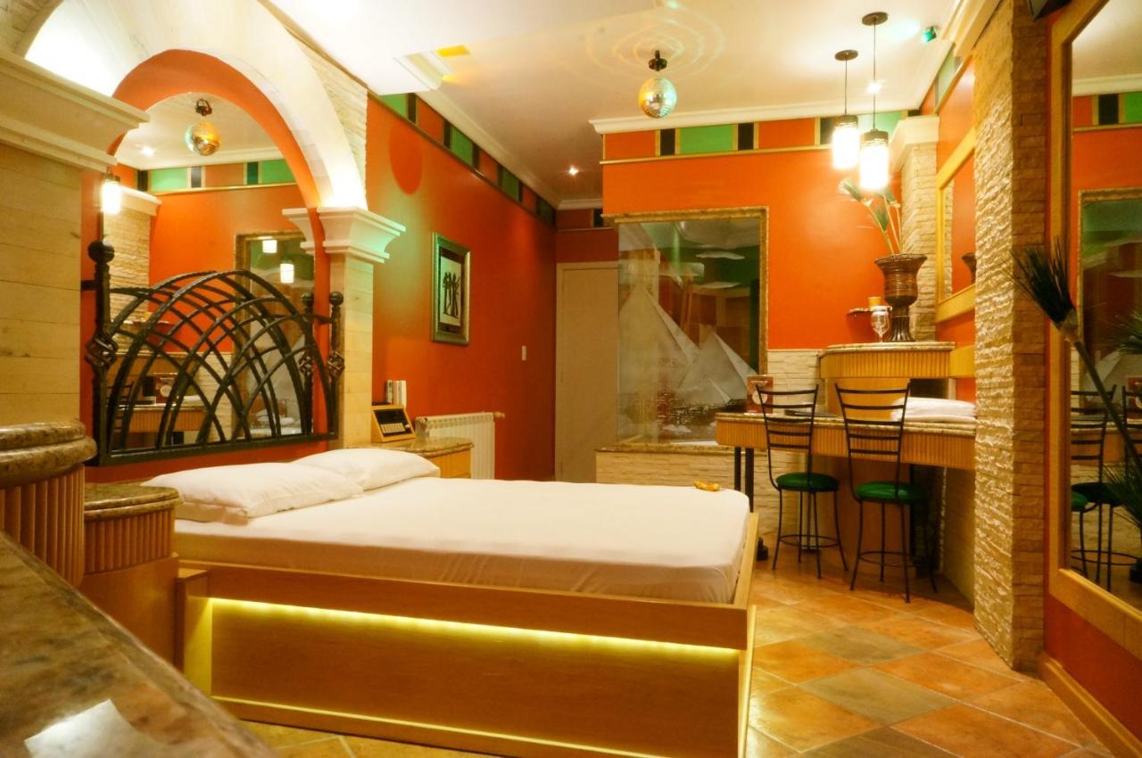 Monn Cherry Motel لاجيدو المظهر الخارجي الصورة