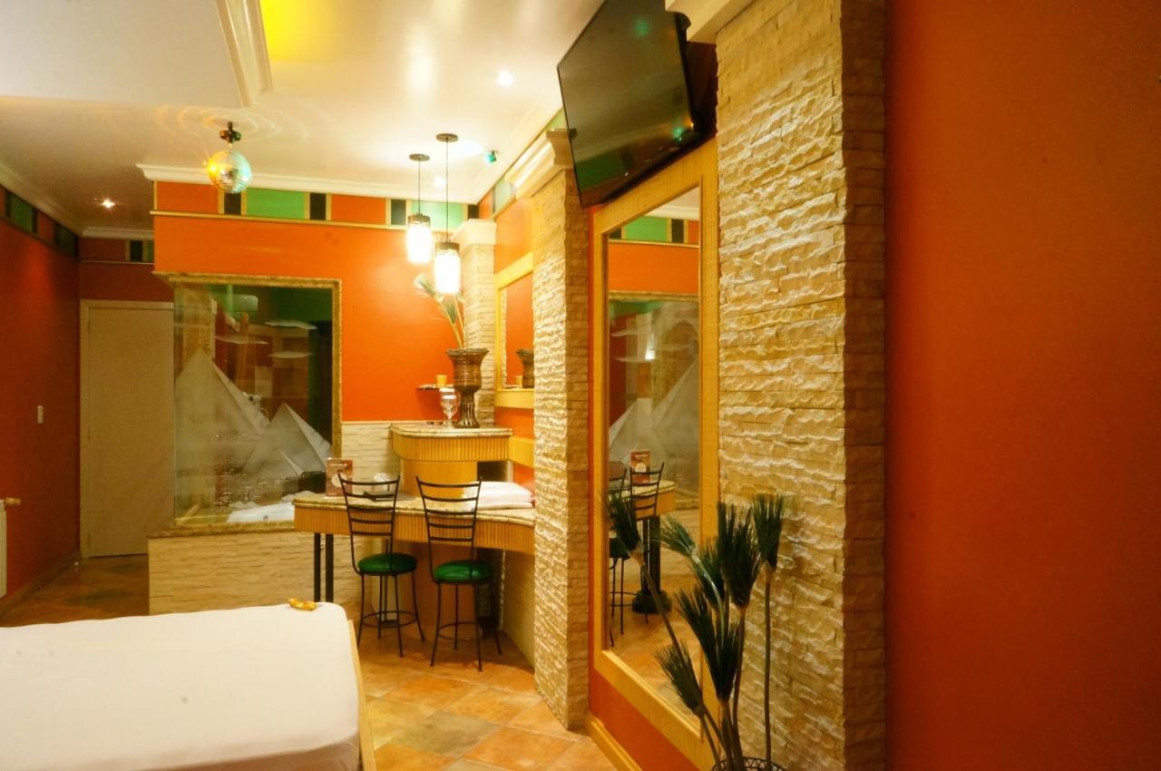 Monn Cherry Motel لاجيدو المظهر الخارجي الصورة