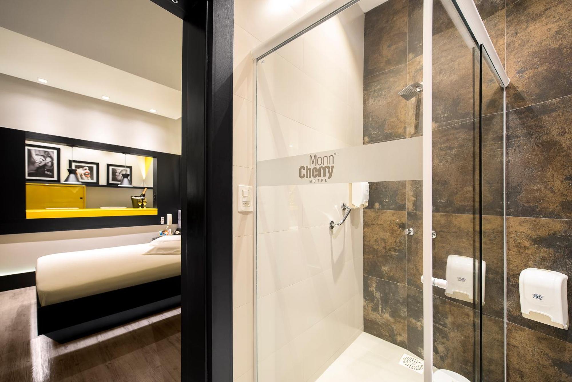 Monn Cherry Motel لاجيدو الغرفة الصورة
