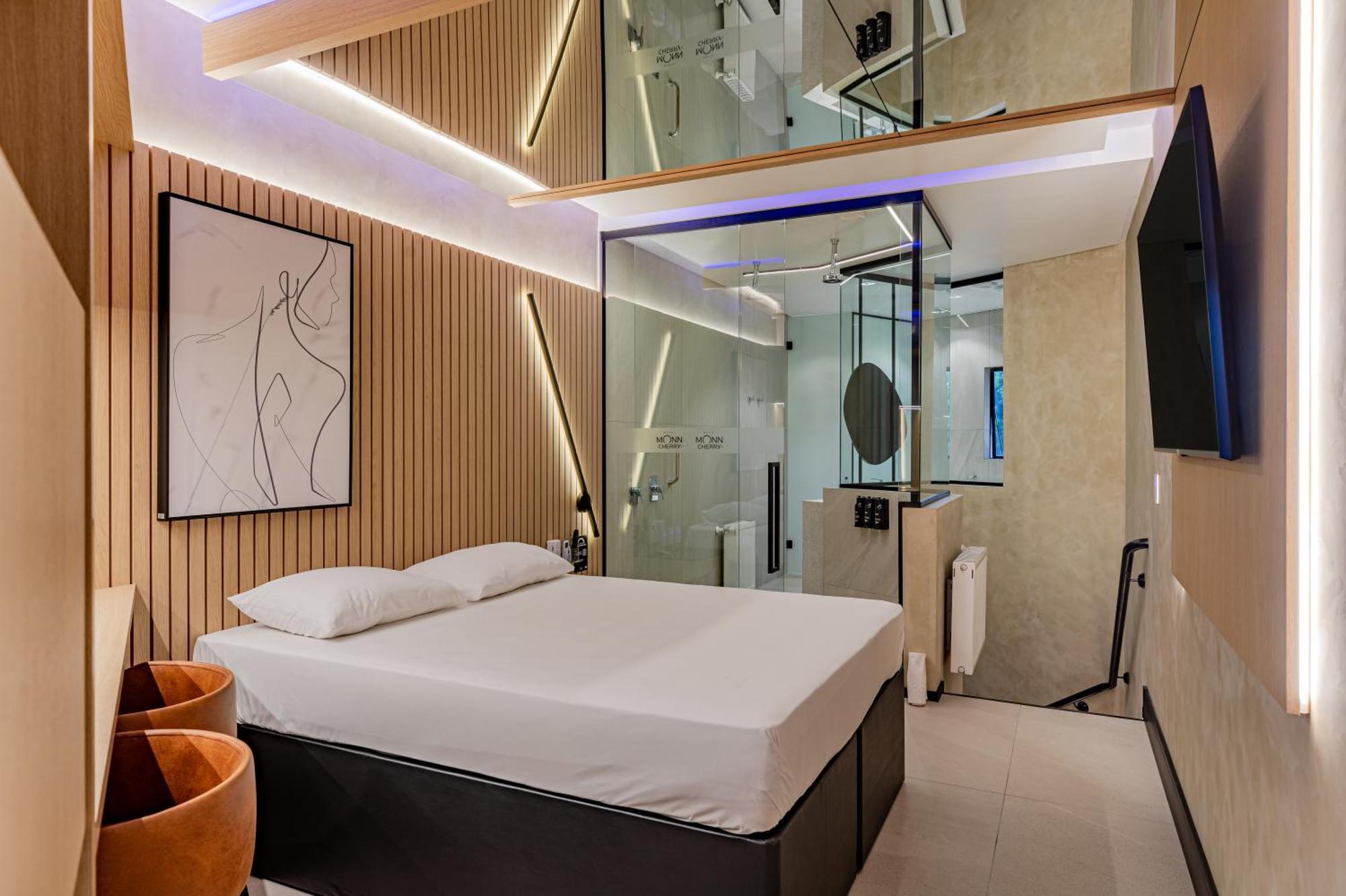 Monn Cherry Motel لاجيدو المظهر الخارجي الصورة